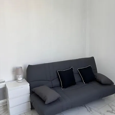 Nice Central Apartamento Nice