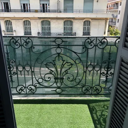 Nice Central Apartamento Nice